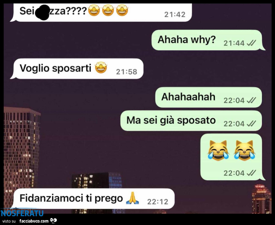 Fidanziamoci