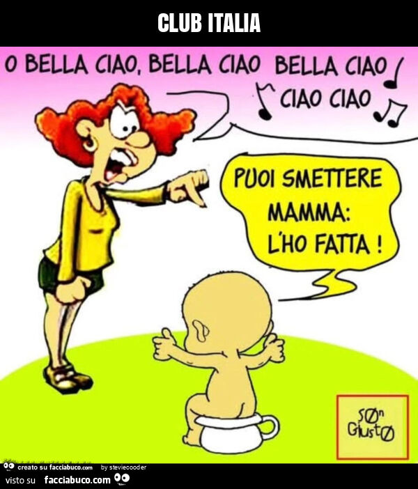Club italia