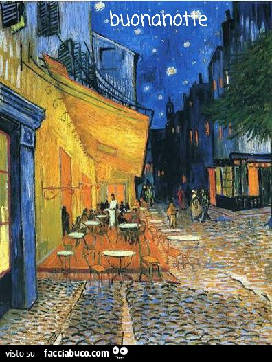 Buonanotte