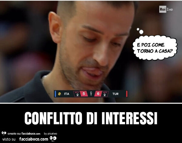 Conflitto di interessi