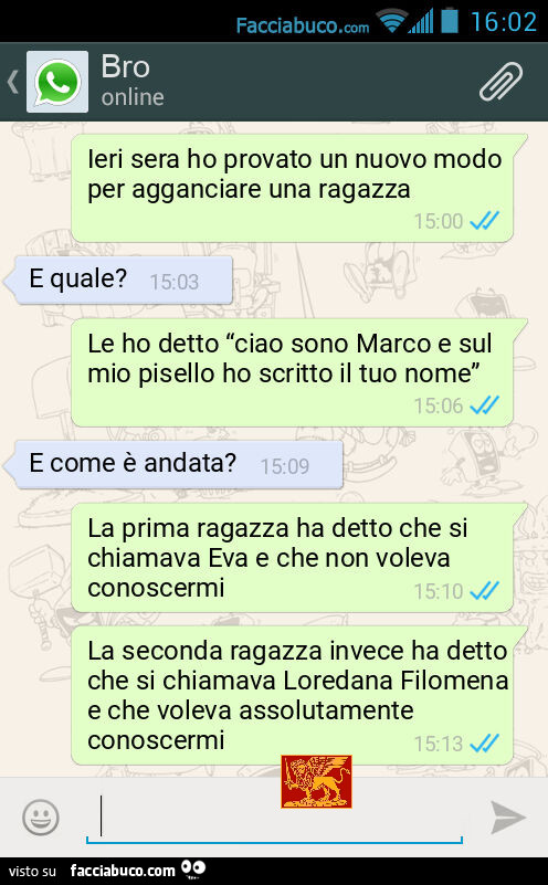 Tecniche rimorchio tuo nome su mio pisello