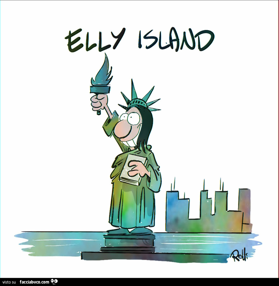 Elly Island