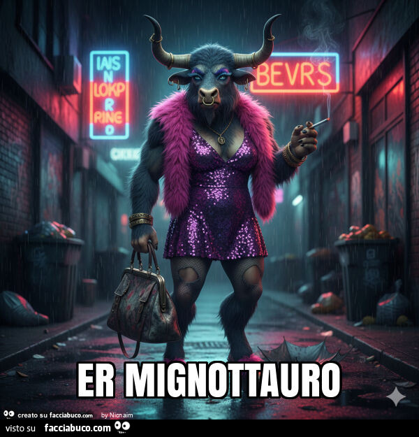 Er mignottauro