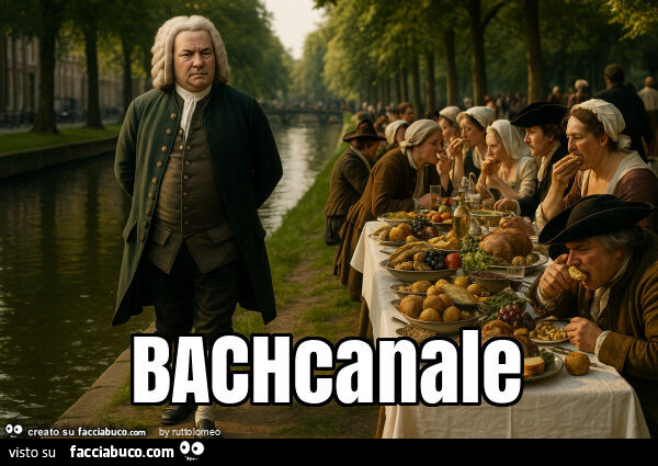 Bachcanale