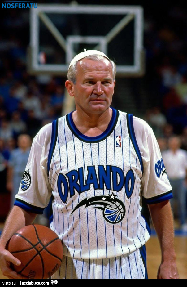 Squadra di basket di Orlando