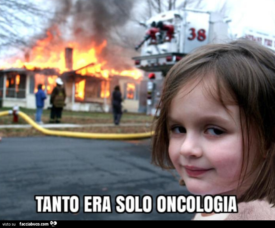 Incendio