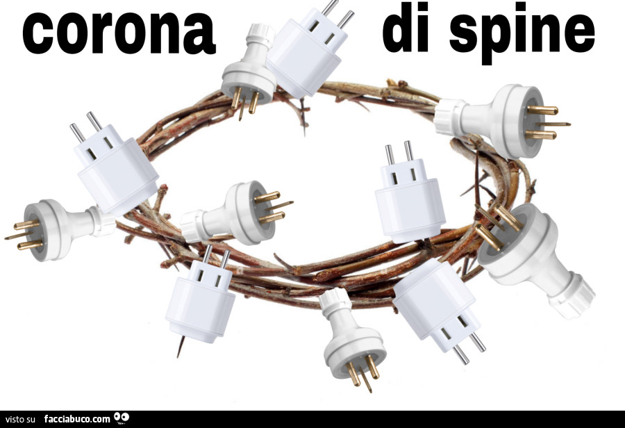 Corona di spine