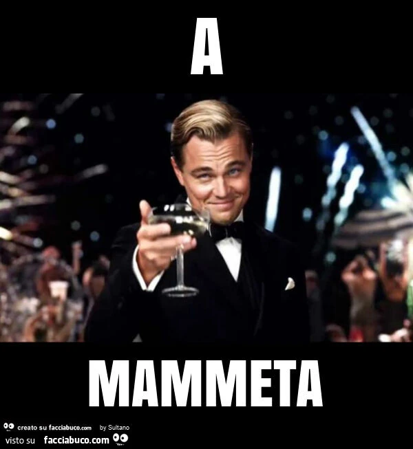 A mammeta