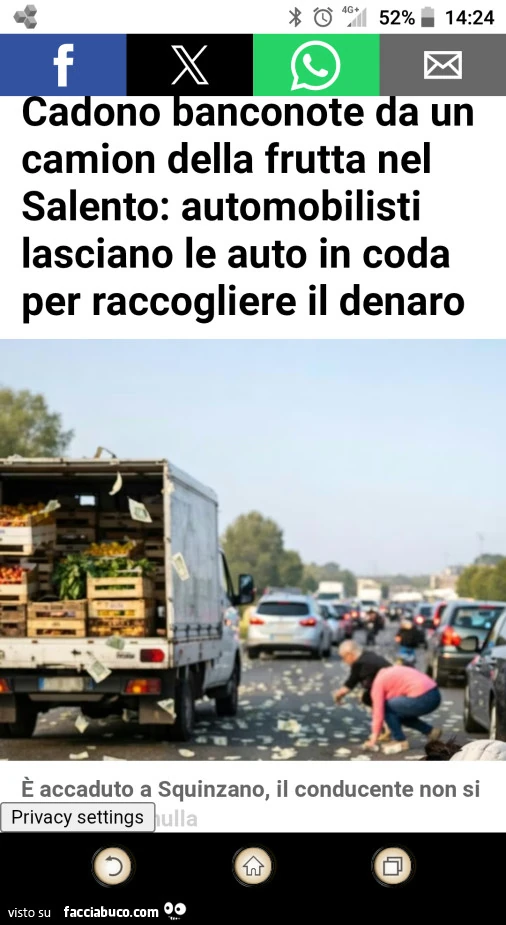 Vaccata