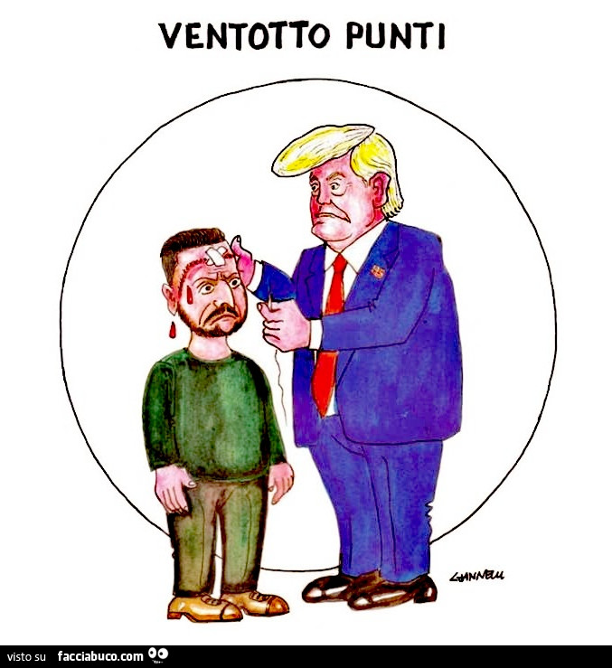 Ventotto punti