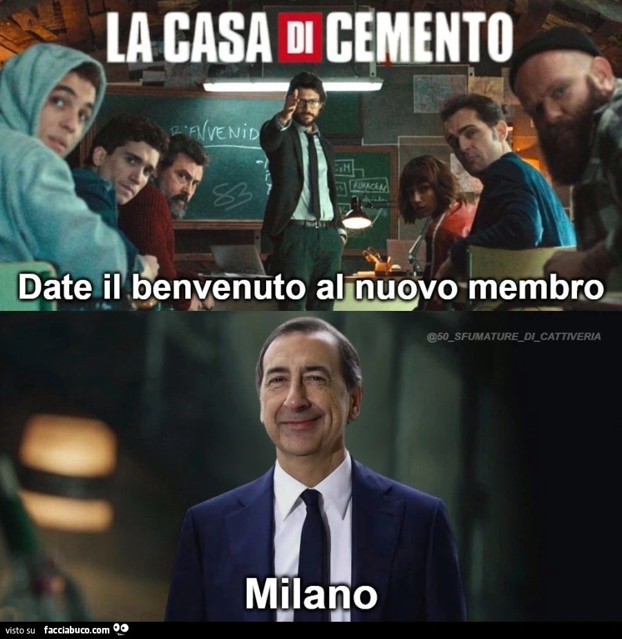 La casa di cemento