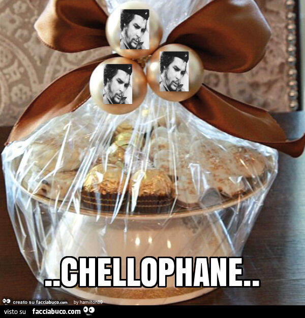 Chellophane