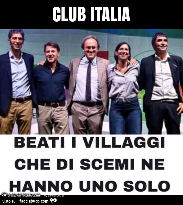 Club italia