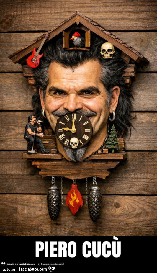 Piero cucù