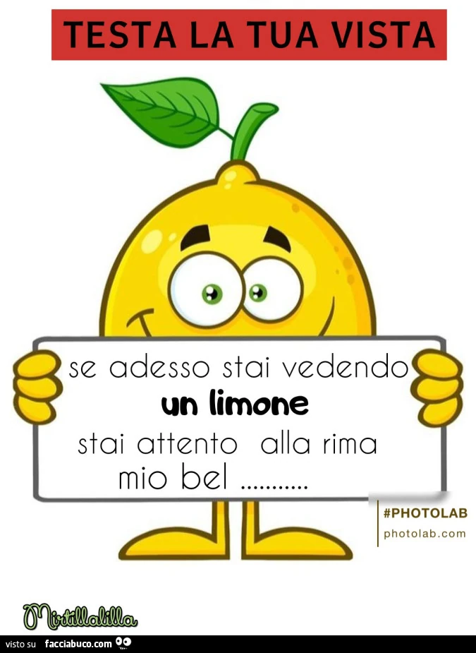 Attenti alle rime