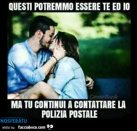 Questi potevamo essere noi