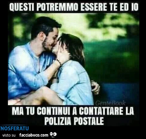 Questi potevamo essere noi