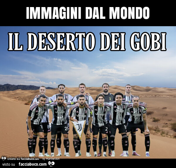 Immagini dal mondo