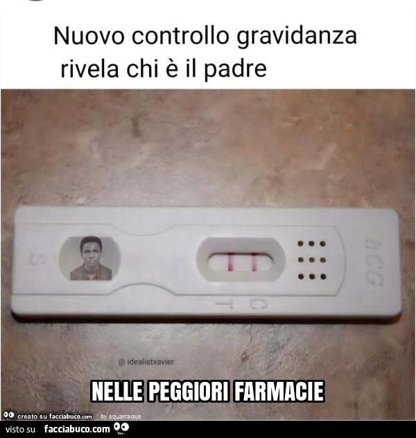 Nelle peggiori farmacie