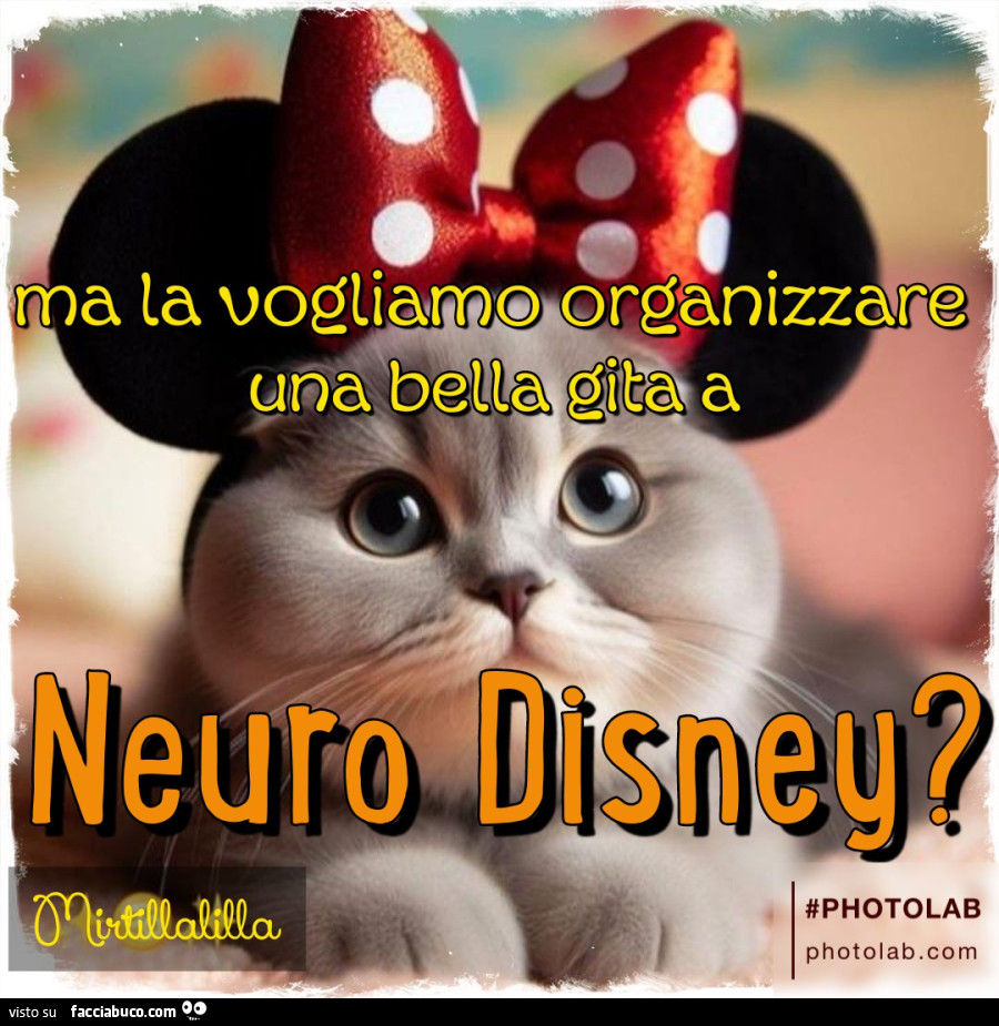 Neuro Disney