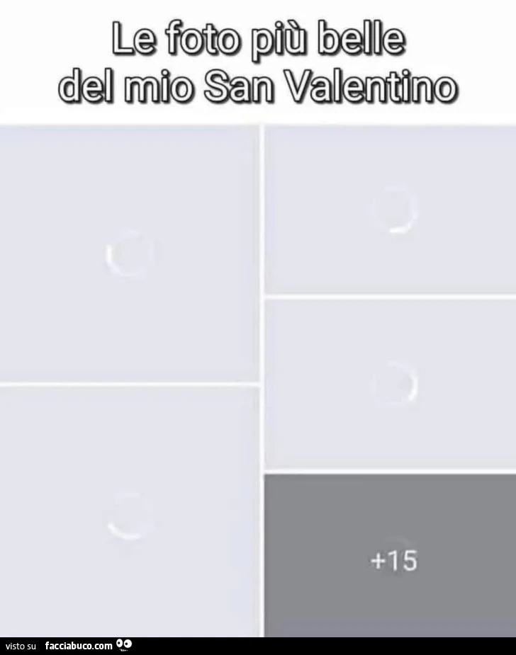 Le foto piรน belle del san valentino