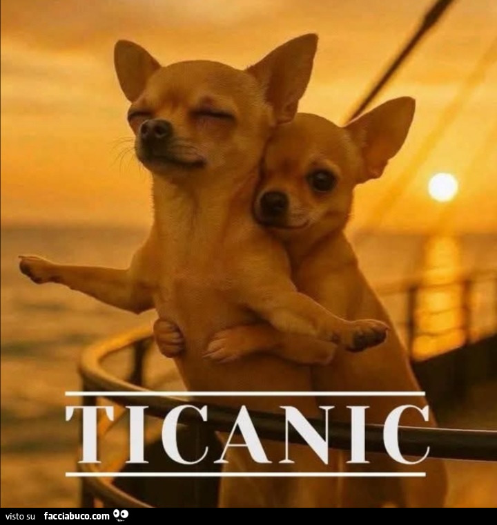 Ticanic