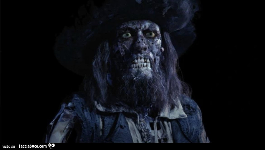 Pirata maledetto