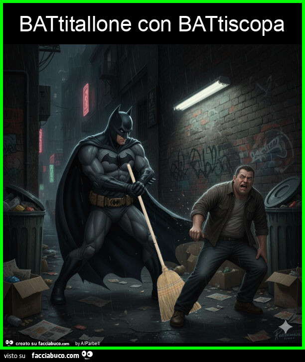 Battitallone con battiscopa