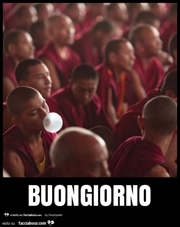 Buongiorno