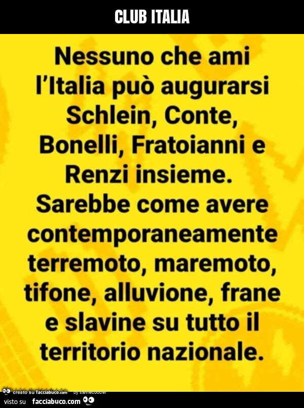 Club italia
