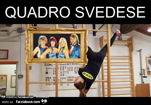 Quadro svedese