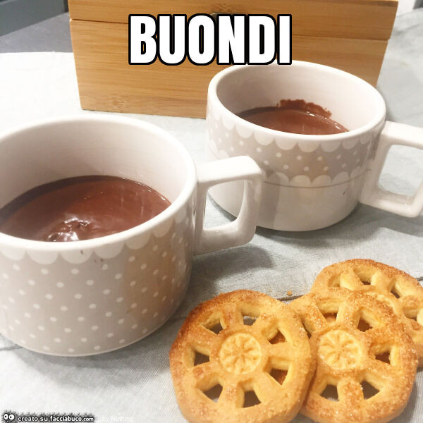 Buondi
