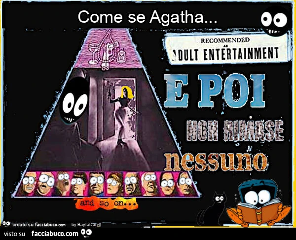 Come se agatha