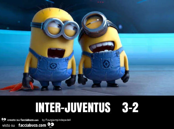 Inter-juventus 3-2