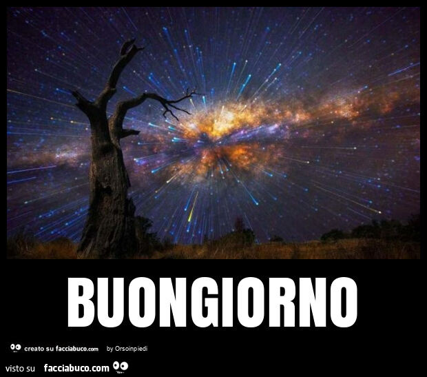 Buongiorno