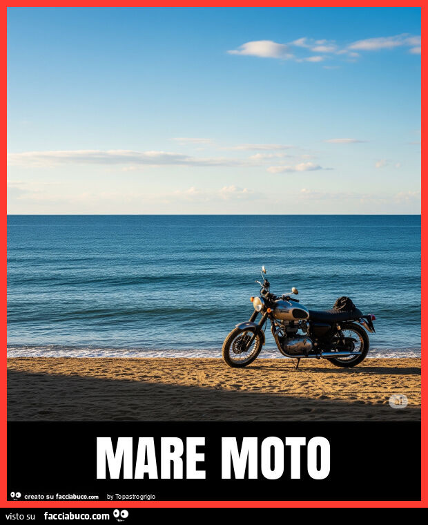 Mare moto