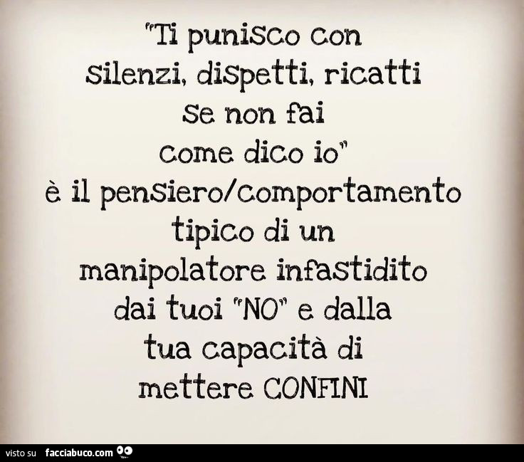 Silenzi