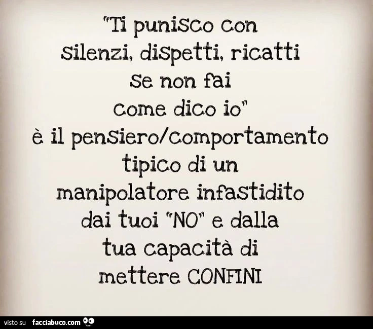 Silenzi