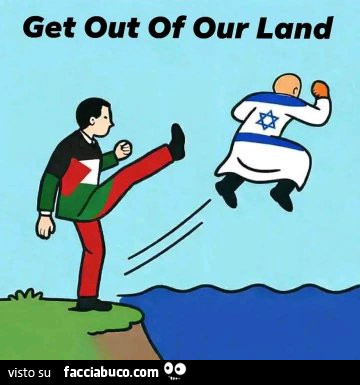 Uscite dalla nostra terra