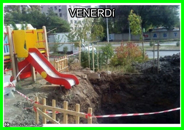 Venerdí