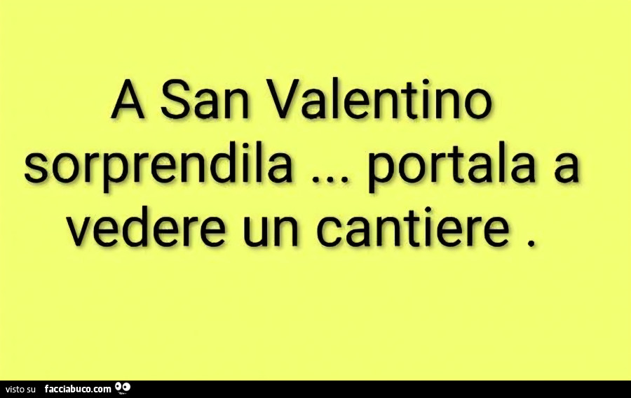 San Valentino