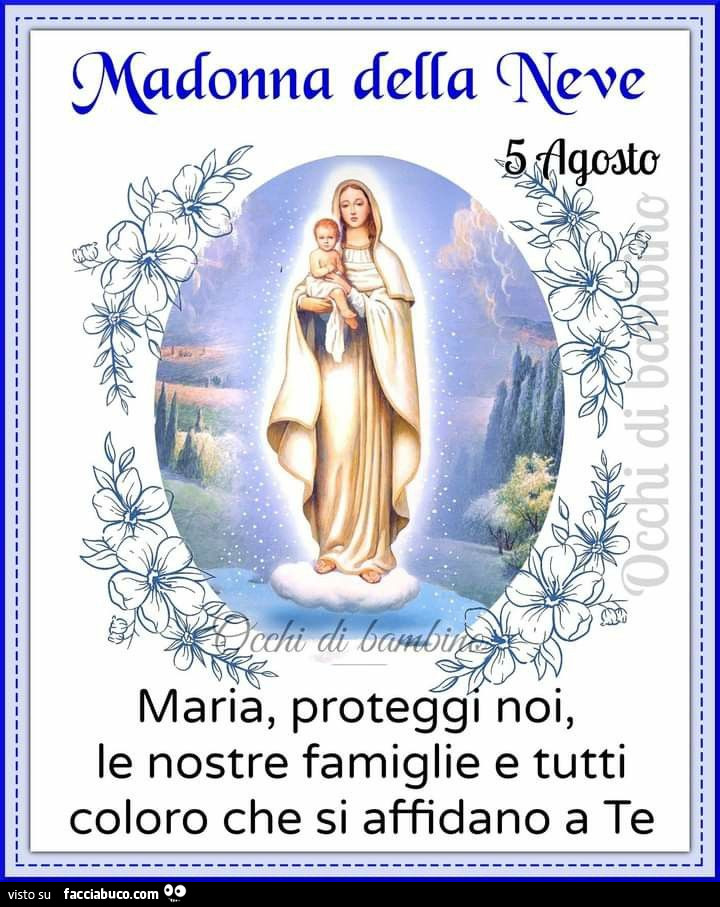 5 Agosto
