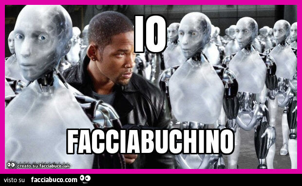 Io facciabuchino