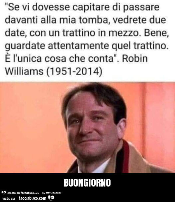 Buongiorno