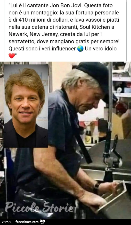Jon Bon Jovi