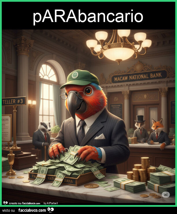 Parabancario