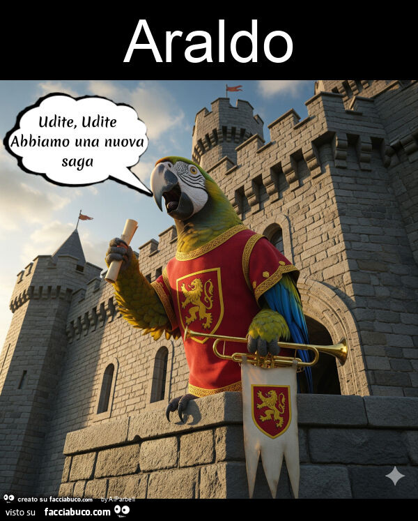 Araldo
