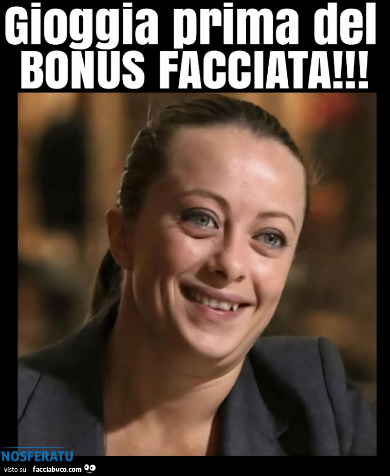 Gioggia prima del BONUS FACCIATA