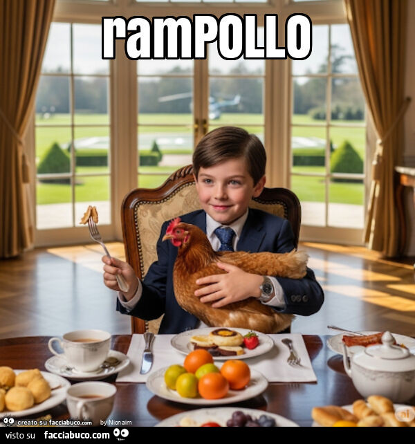 Rampollo