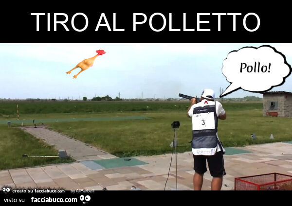 Tiro al polletto